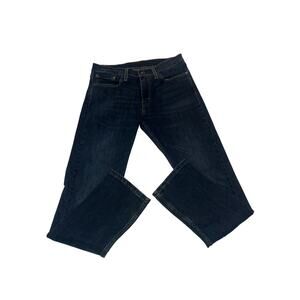 Levi’s Strauss men’s 511 blue jeans